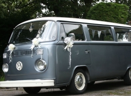 VW Campervan | VW Campervan For Wedding Hire In Southampton, Hampshire